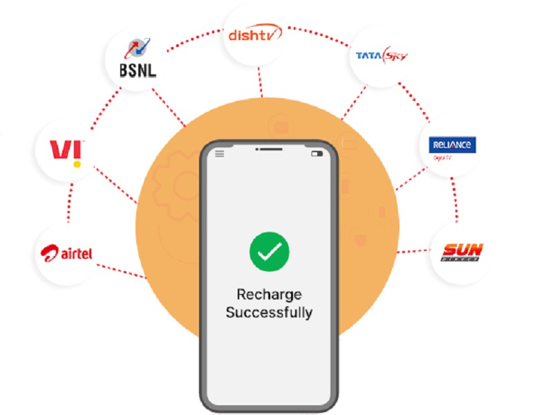 Why multi recharge business is in high demand?