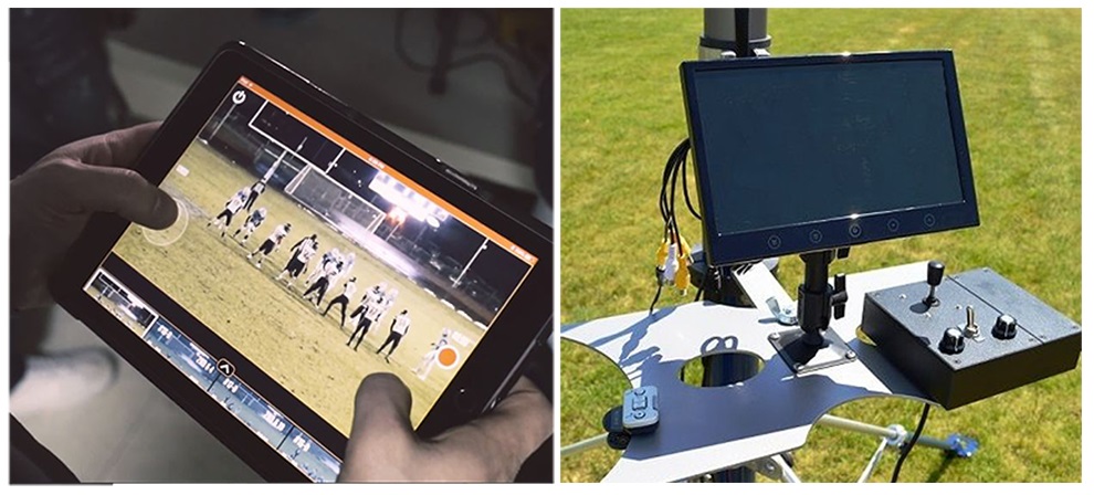 Game-Changing Technology: Unveiling the Hipod End Zone Camera System”