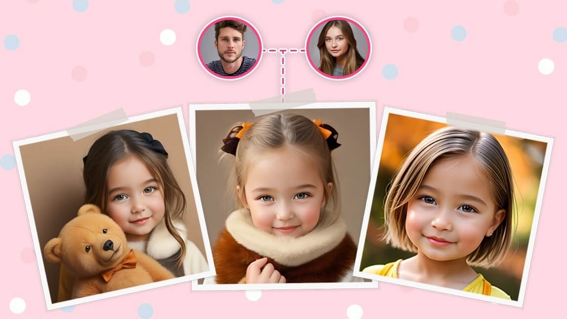 The Best Baby Face Generator Application & Short Comparison