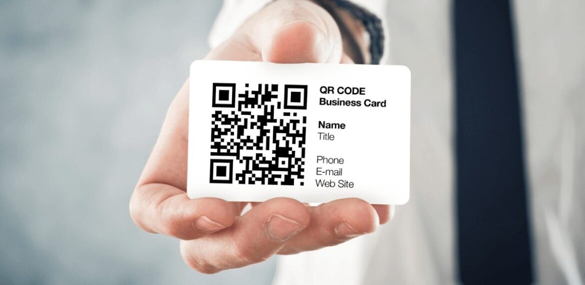 How to Make Your Business Card QR Code More Interactive