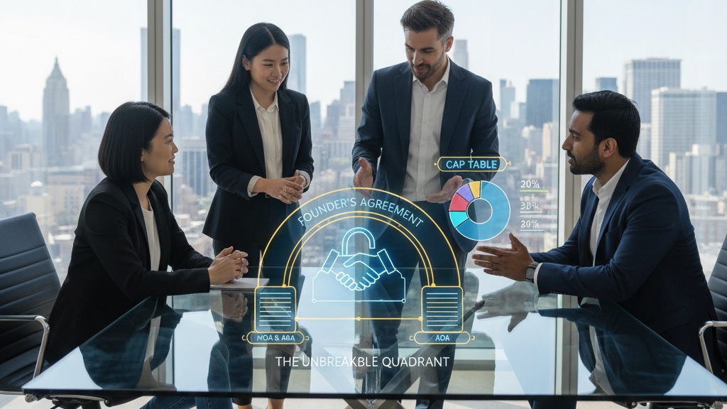 Structuring an Evergreen Fund: Patient Capital for Deep Tech Microelectronics