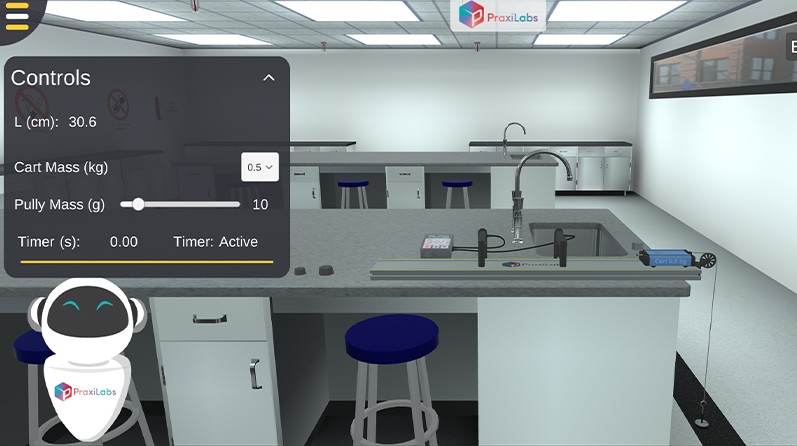Using Interactive Physics Simulations to Reinforce Newton’s Laws in Secondary Education
