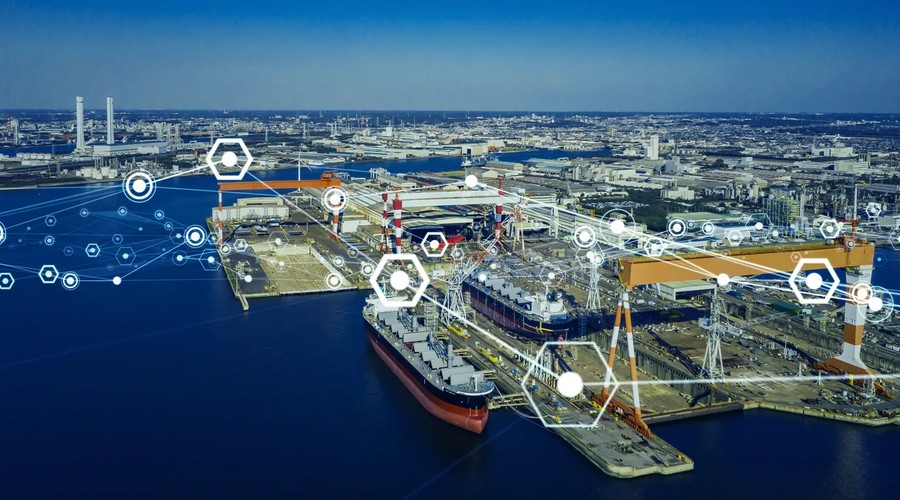 Decarbonizing the Seas: Can Shipping AI Solve the Industry’s Carbon Crisis?