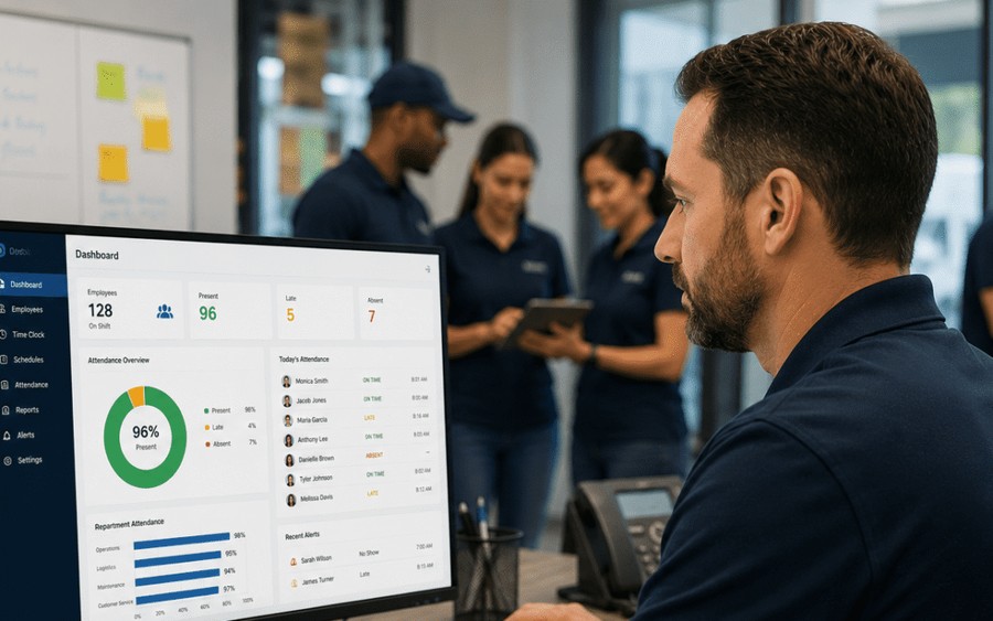 Biometric vs Face Recognition Attendance: Which Is Better for Modern Businesses?